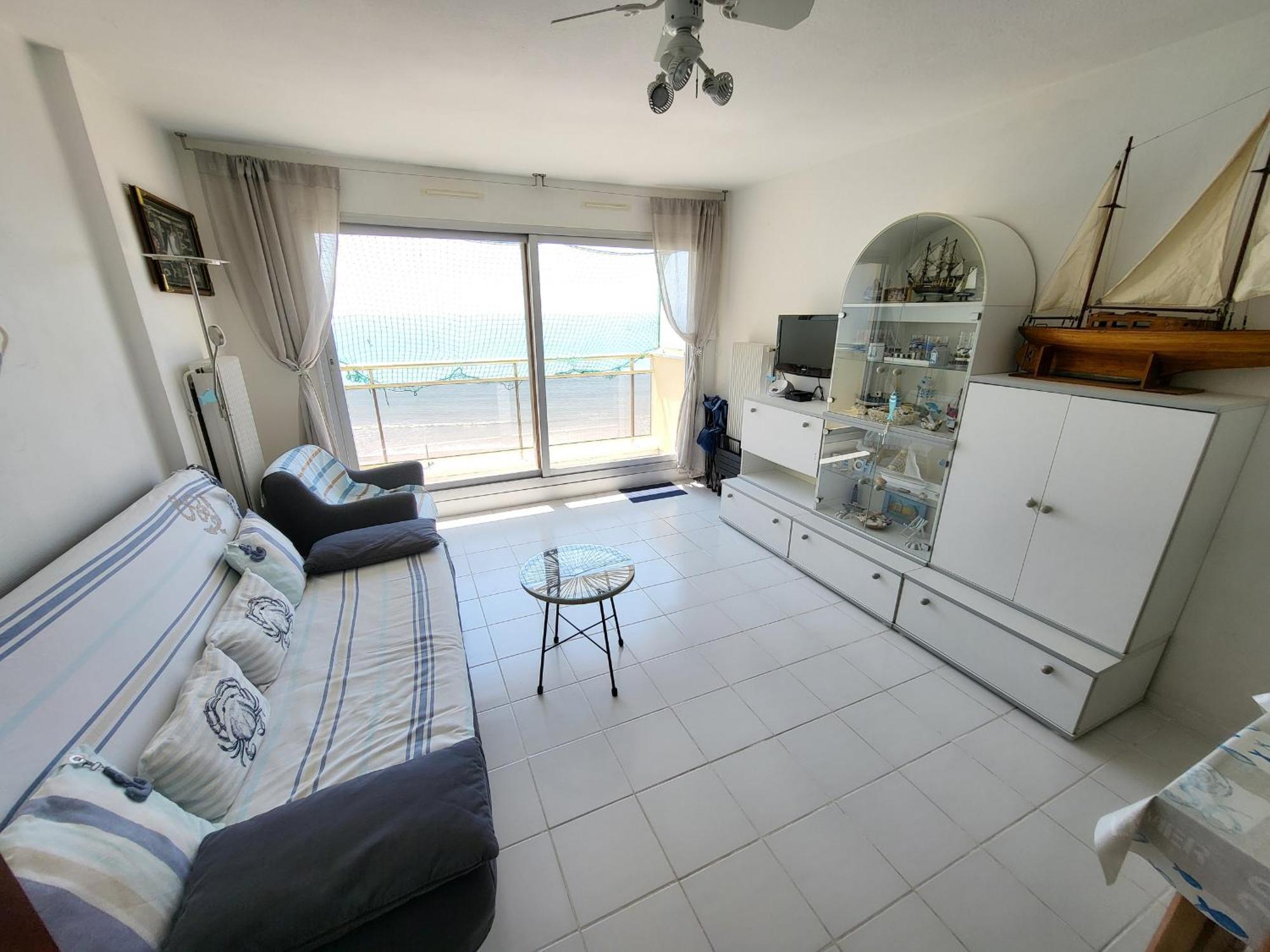 Studio Avec Balcon Face Mer, Parking Et Proche Centre, Aux Sables-D'Olonne - Fr-1-92-774 Les Sables-dʼOlonne Exterior foto