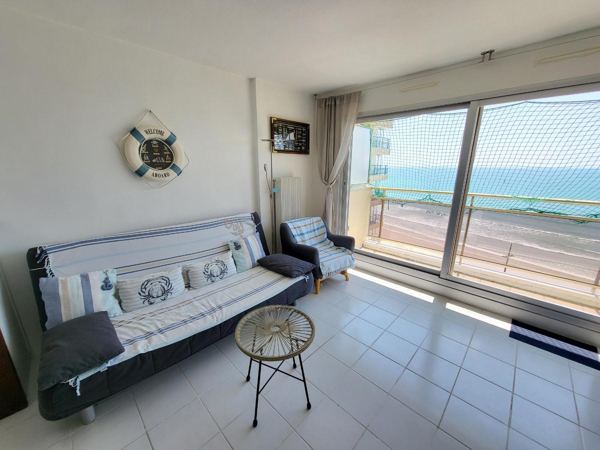 Studio Avec Balcon Face Mer, Parking Et Proche Centre, Aux Sables-D'Olonne - Fr-1-92-774 Les Sables-dʼOlonne Exterior foto